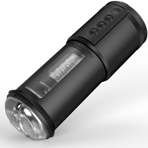 Automatic Sucking Thrusting Detachable Masturbation Cup