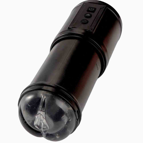 Automatic Sucking Thrusting Detachable Masturbation Cup