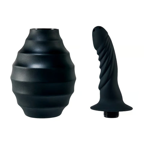Silicone Enema Irrigator
