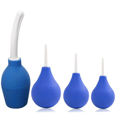 Vestibular Anal Cleaning