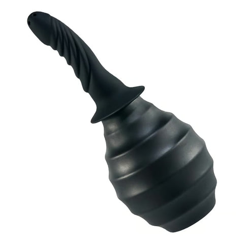 Silicone Enema Irrigator