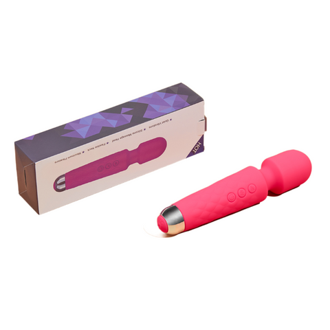 Classic Powerful Wand Vibrator