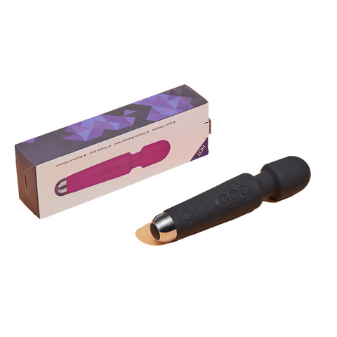 Classic Powerful Wand Vibrator