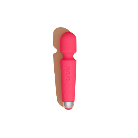Classic Powerful Wand Vibrator