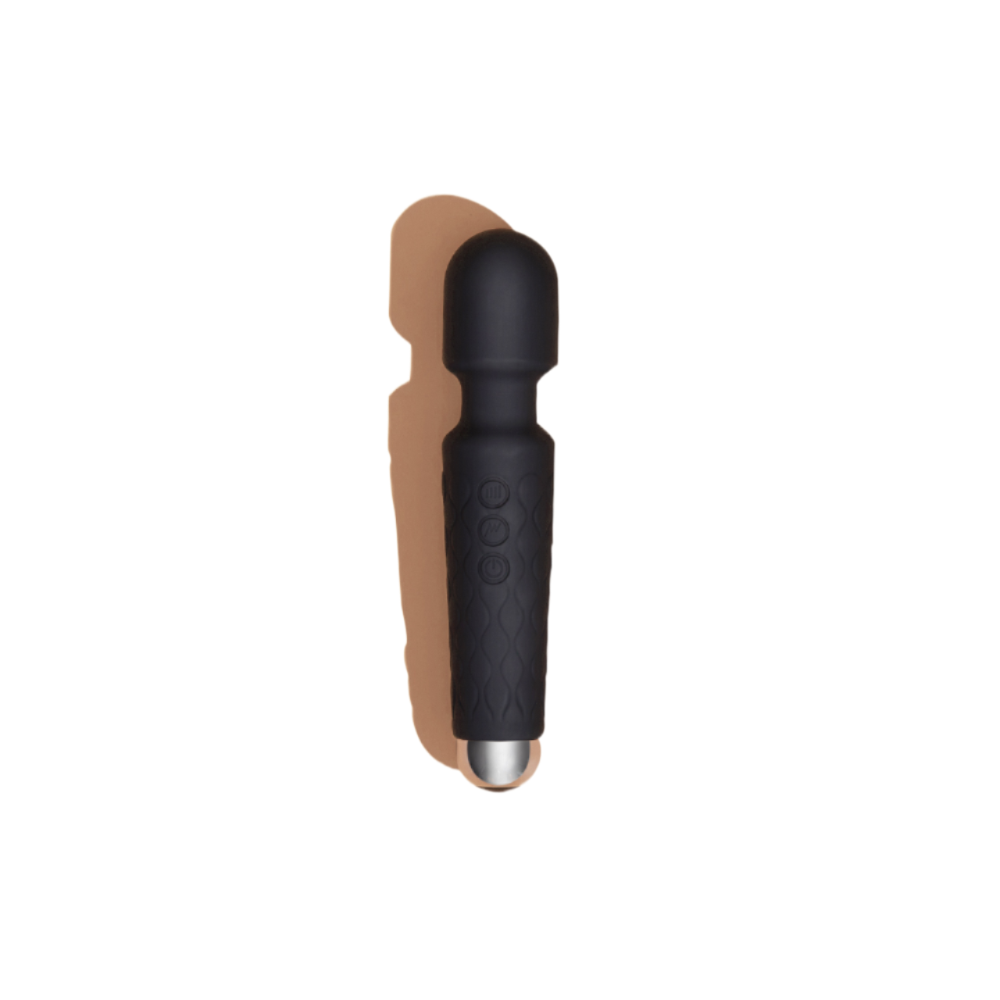 Classic Powerful Wand Vibrator
