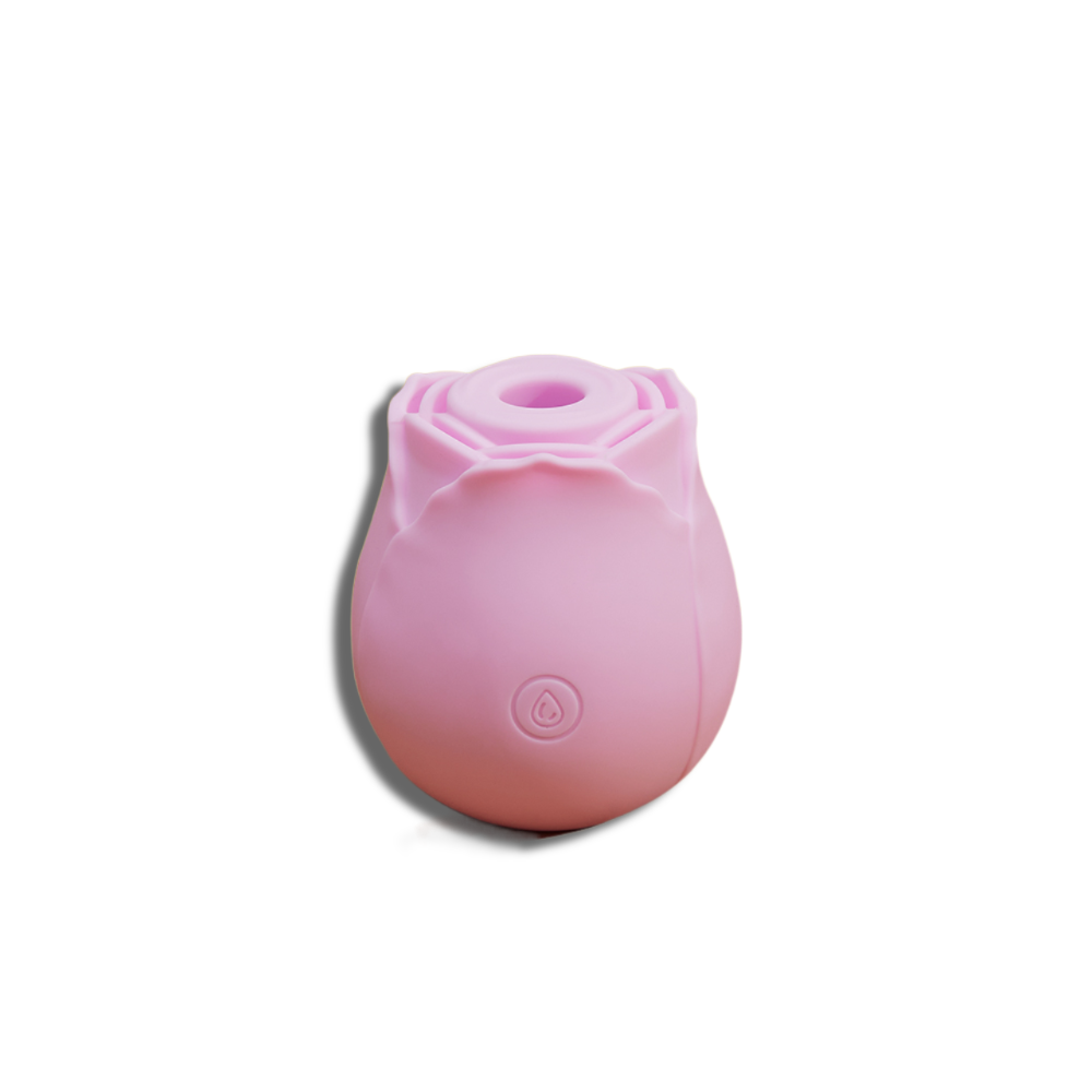 8 Color Rose Toy Sucking Vibrator