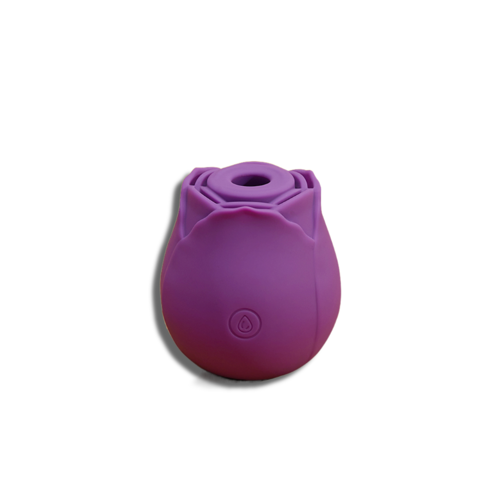 8 Color Rose Toy Sucking Vibrator