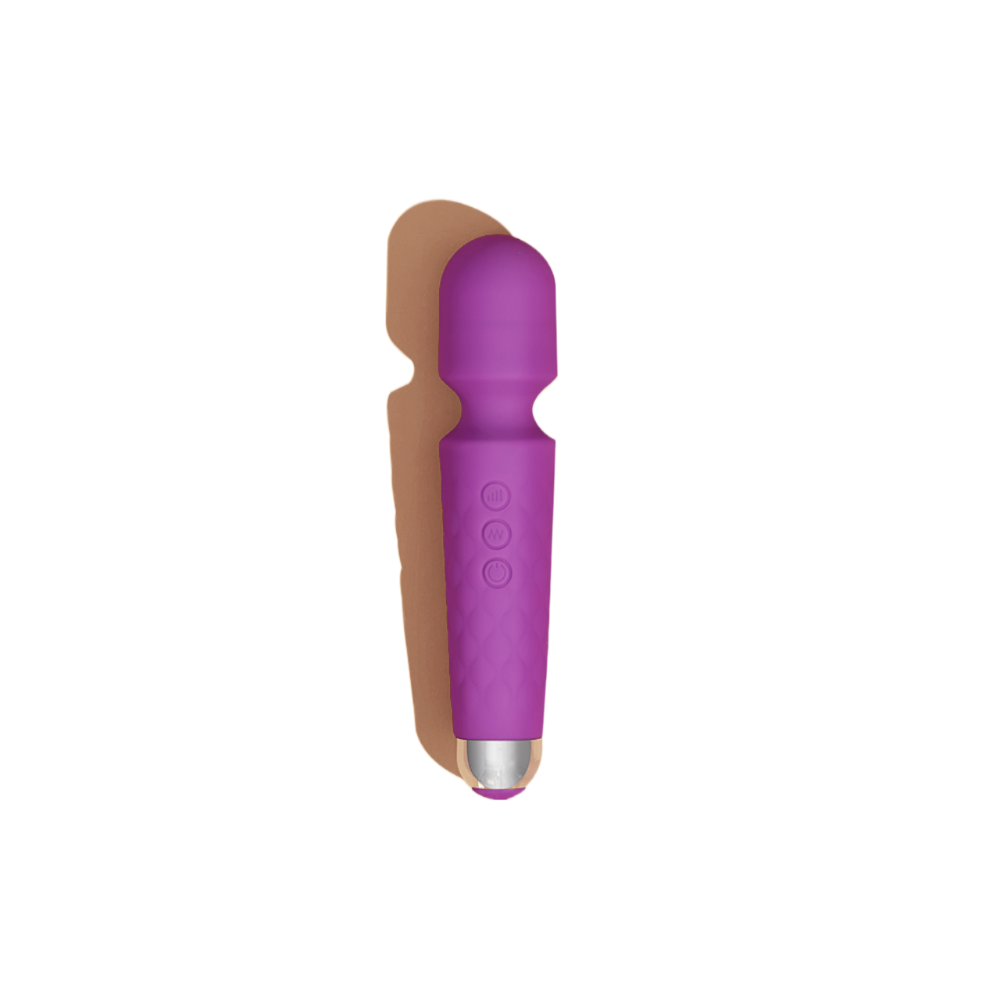 Classic Powerful Wand Vibrator