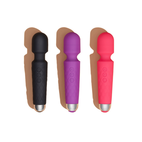 Classic Powerful Wand Vibrator