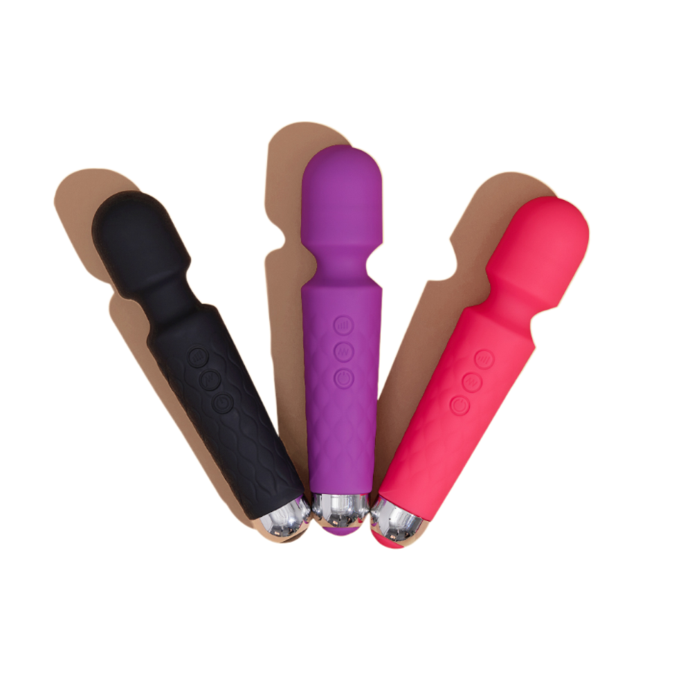 Classic Powerful Wand Vibrator