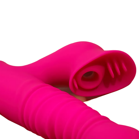 Four In One Lady Vibrating Sex Toy