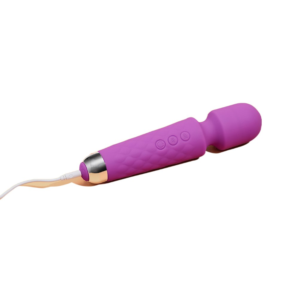 Classic Powerful Wand Vibrator